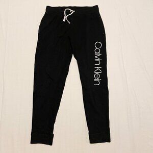 Calvin Klein Joggers Sweatpants Womens Size Medium Pants
